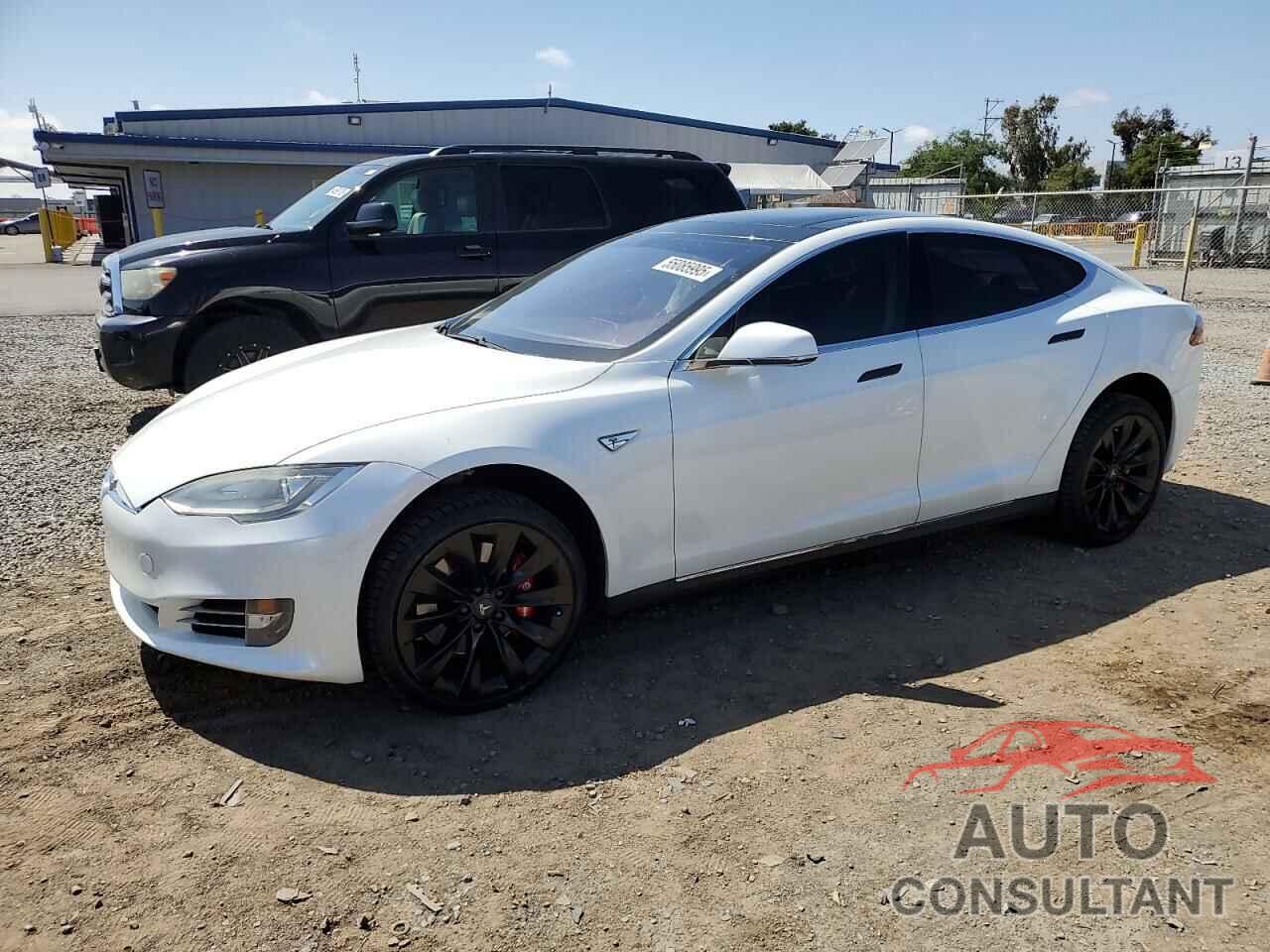 TESLA MODEL S 2013 - 5YJSA1DP0DFP05438