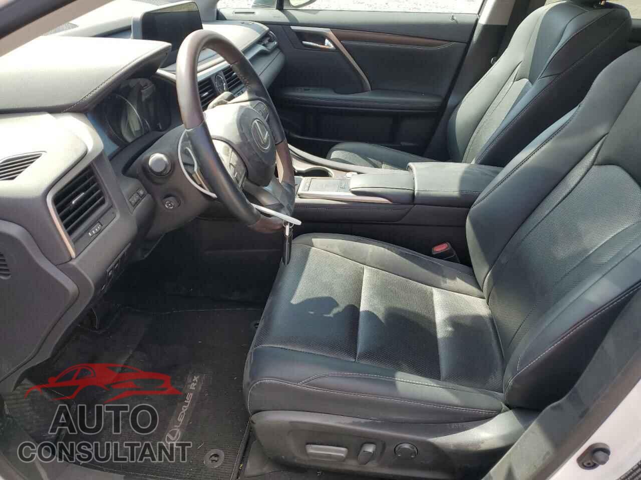 LEXUS RX350 2021 - 2T2HZMDA2MC296049
