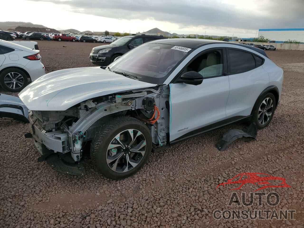 FORD MUSTANG 2022 - 3FMTK3RM8NMA02478