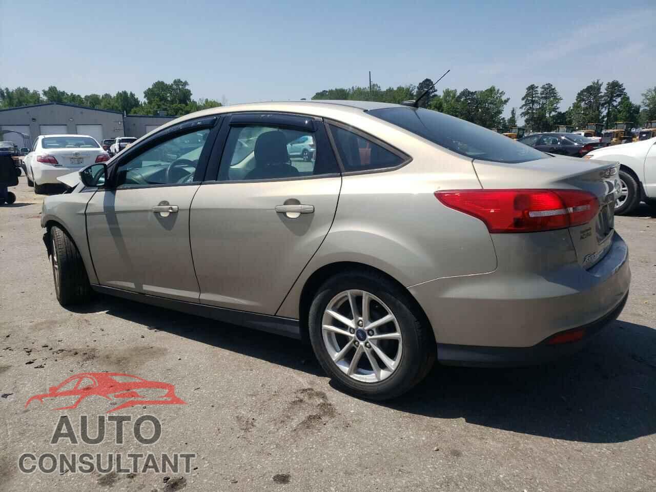 FORD FOCUS 2016 - 1FADP3F23GL261144