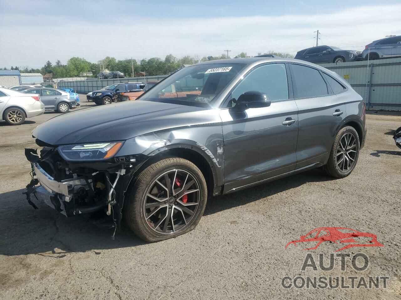 AUDI SQ5 SPORTB 2024 - WA124AFY8R2021013