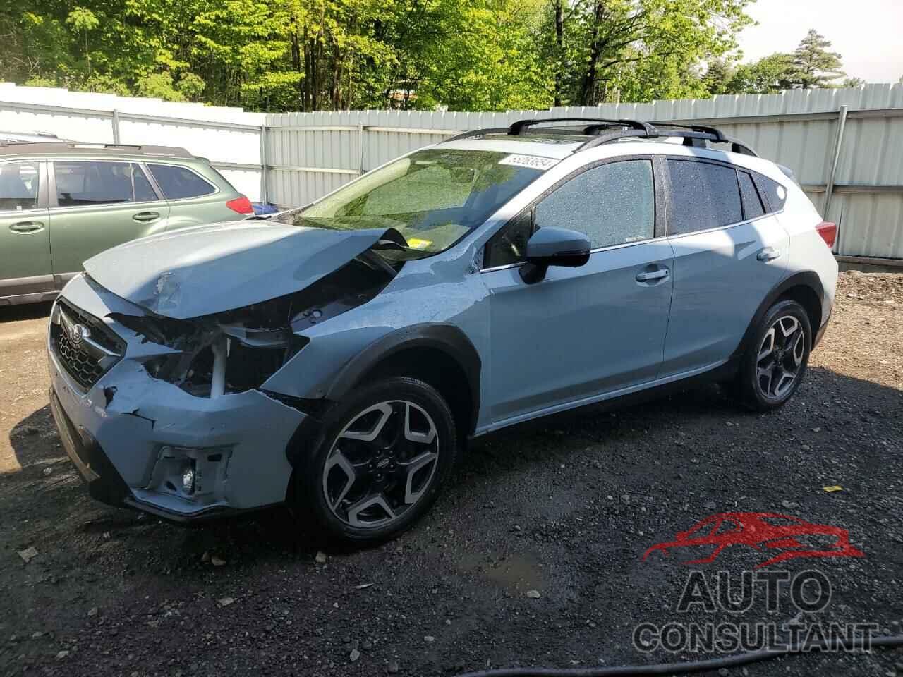 SUBARU CROSSTREK 2020 - JF2GTAMC1L8277389