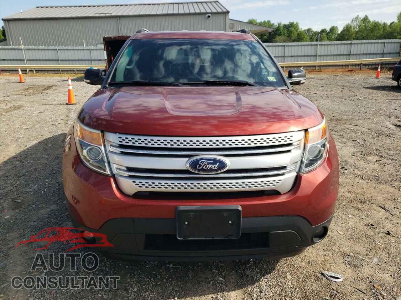 FORD EXPLORER 2014 - 1FM5K8D86EGB33774