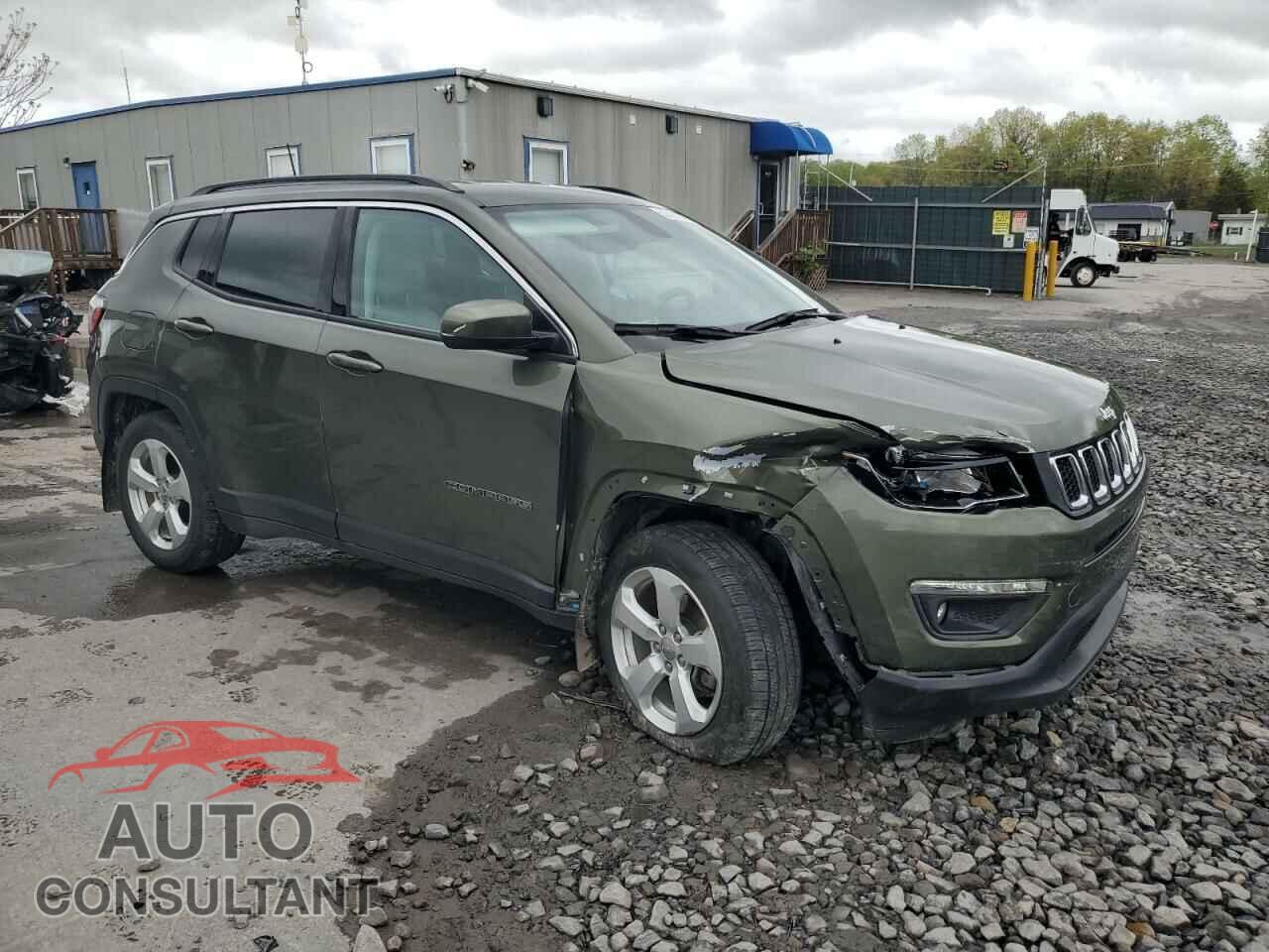 JEEP COMPASS 2019 - 3C4NJDBB0KT704536