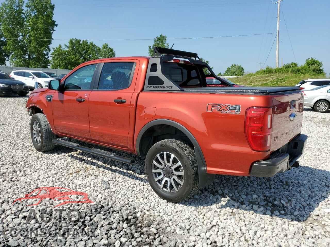 FORD RANGER 2019 - 1FTER4FH5KLA37644