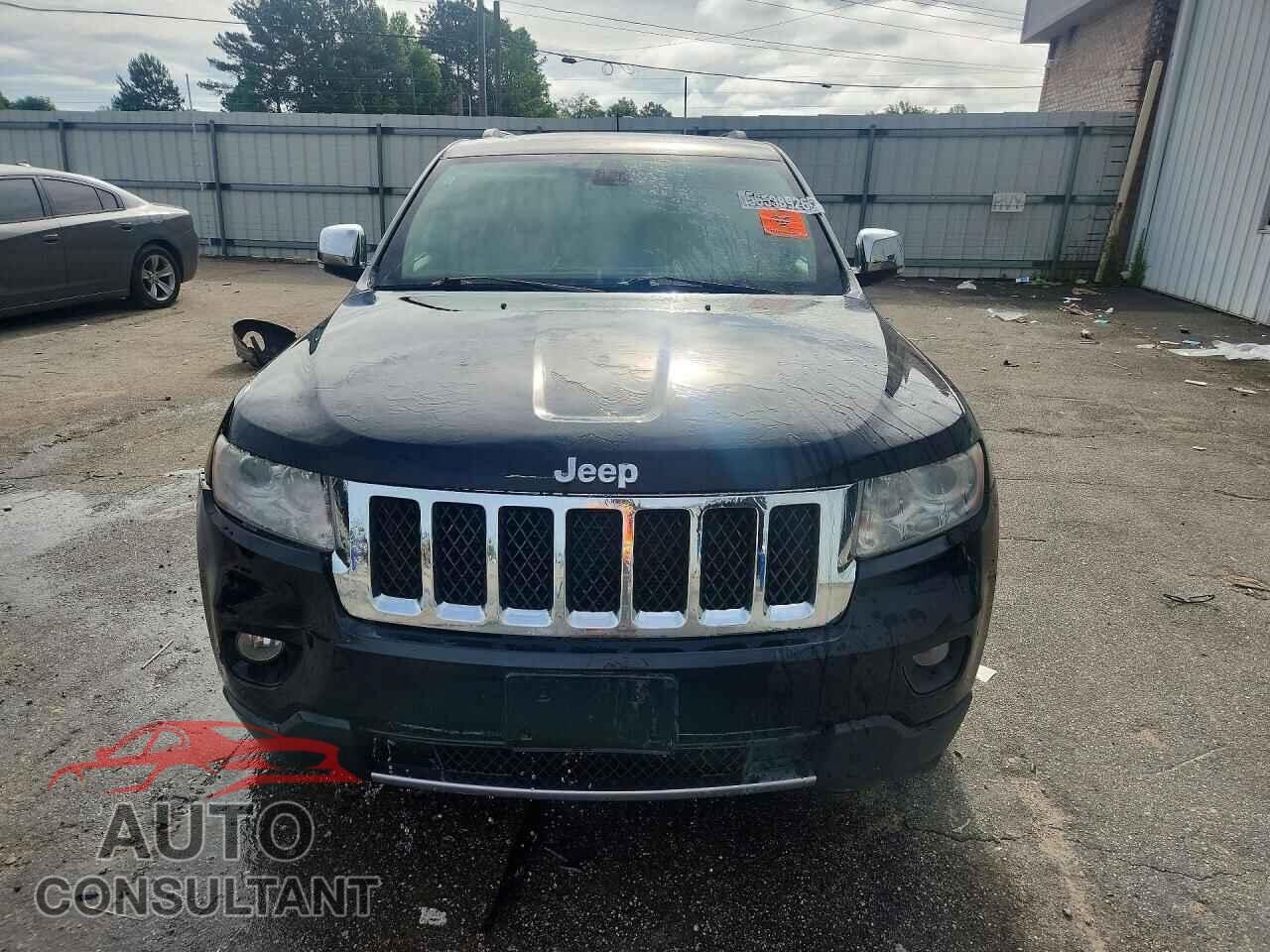 JEEP CHEROKEE 2012 - 1C4RJFCT4CC136017