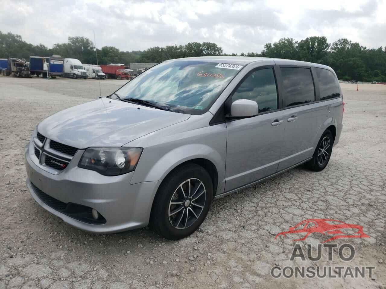 DODGE CARAVAN 2019 - 2C4RDGEG3KR631036