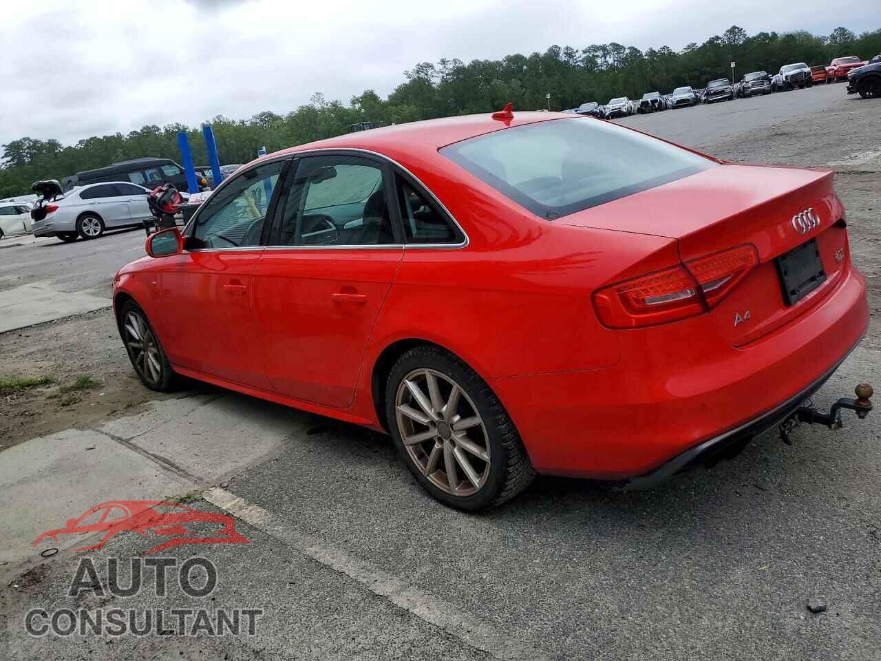 AUDI A4 2016 - WAUFFAFL7GN010471