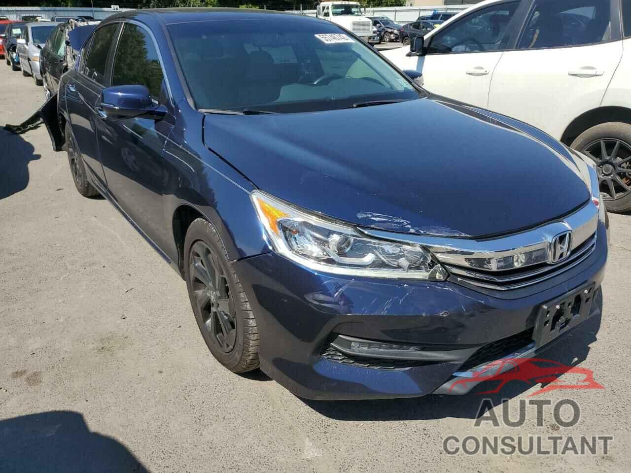 HONDA ACCORD 2017 - 1HGCR2F81HA094005