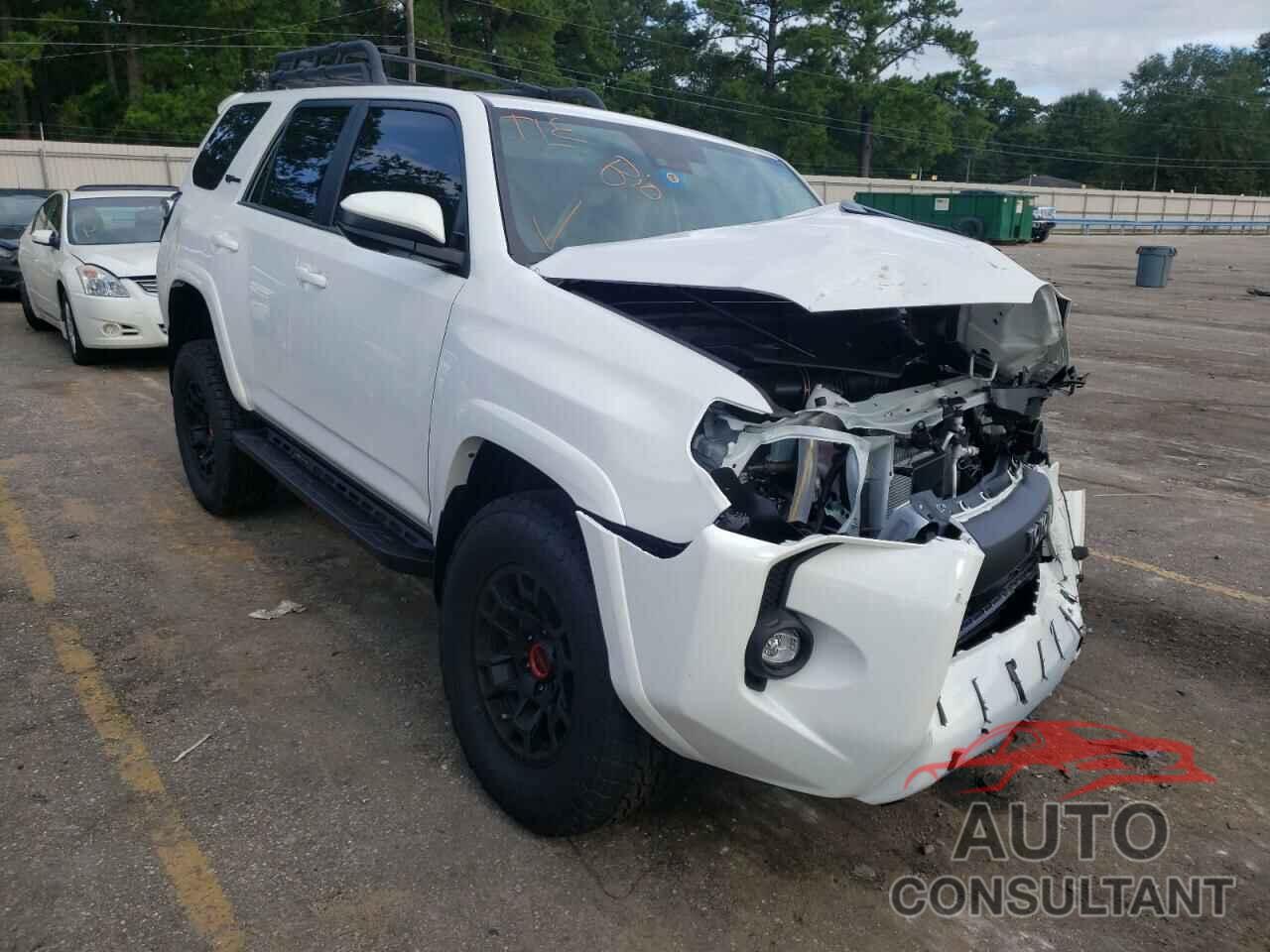 TOYOTA 4RUNNER 2022 - JTELU5JR3N6063380