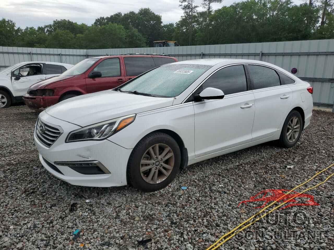 HYUNDAI SONATA 2015 - 5NPE24AF0FH165455