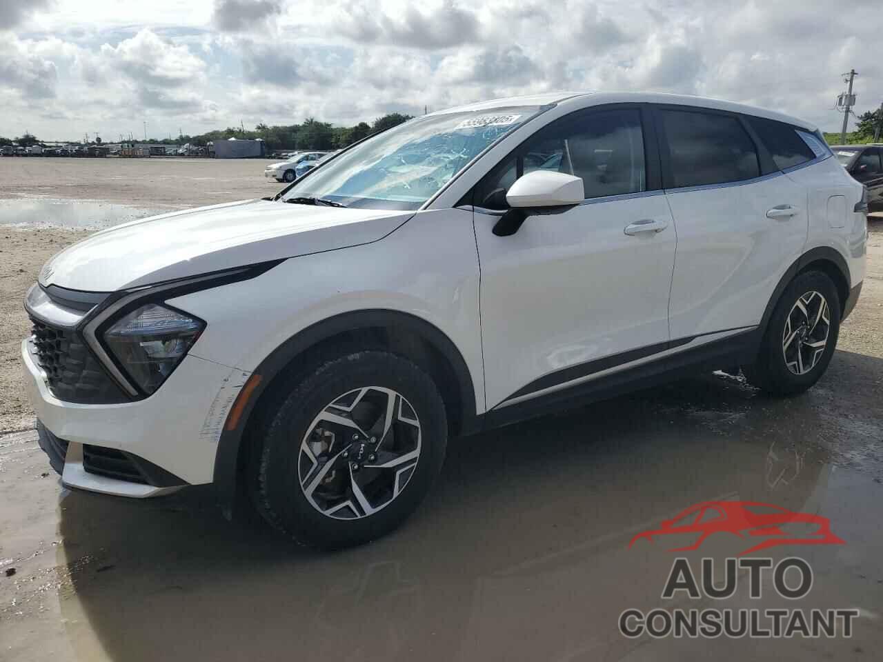 KIA SPORTAGE 2023 - KNDPU3AF9P7211769