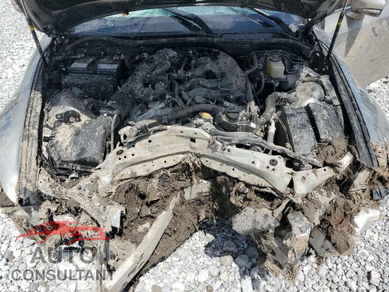 LEXUS IS 2015 - JTHCE1D26F5005942