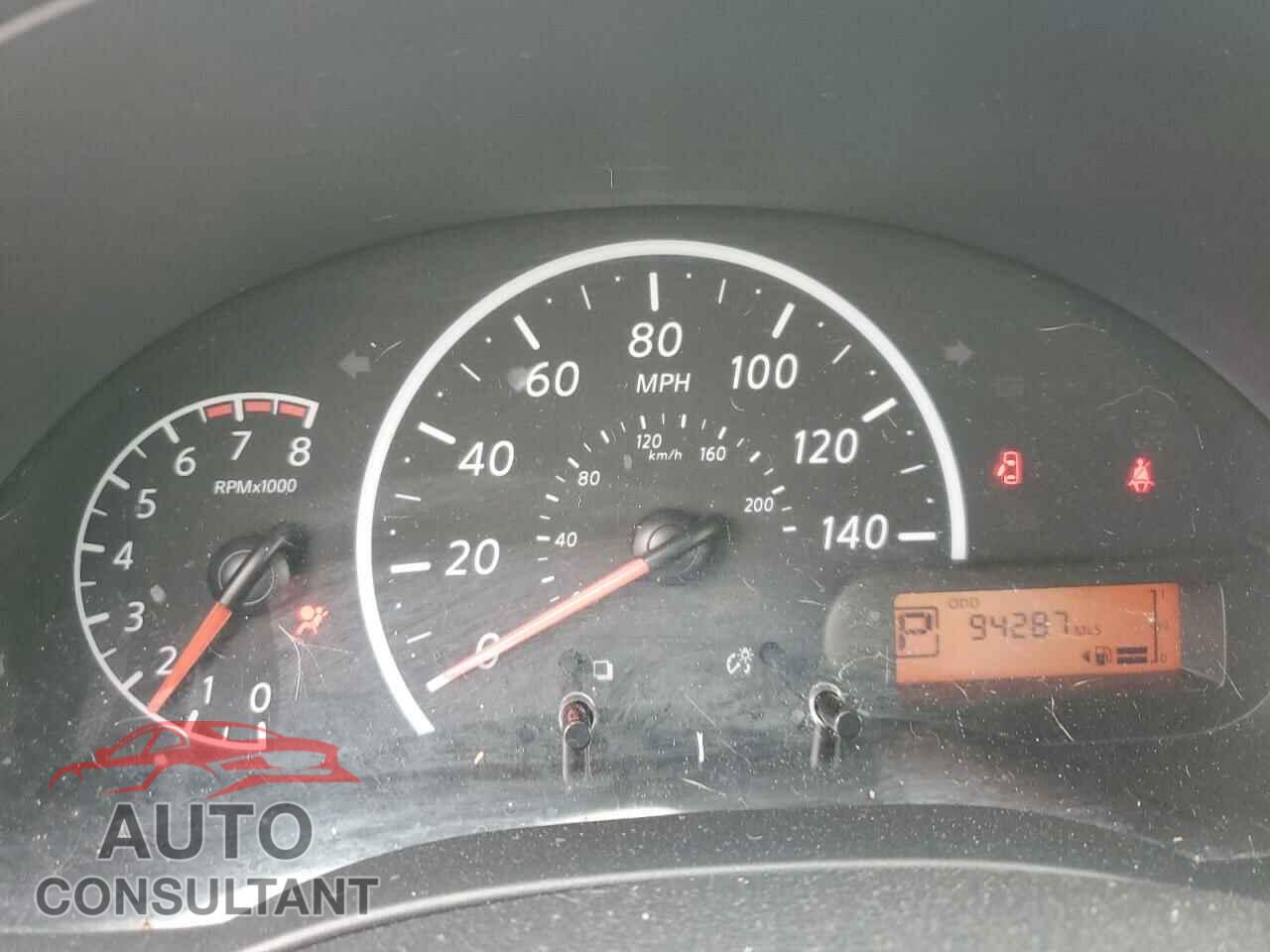 NISSAN VERSA 2017 - 3N1CN7AP1HL821337