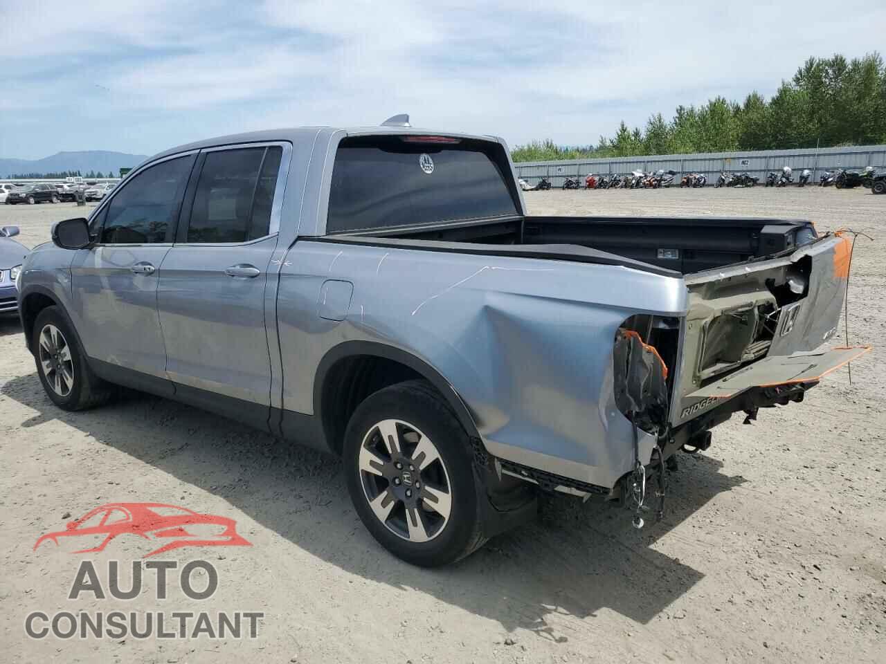 HONDA RIDGELINE 2017 - 5FPYK3F5XHB025946