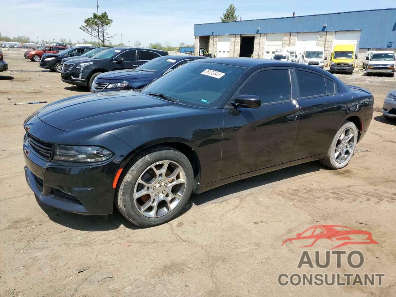 DODGE CHARGER 2016 - 2C3CDXJG2GH134346