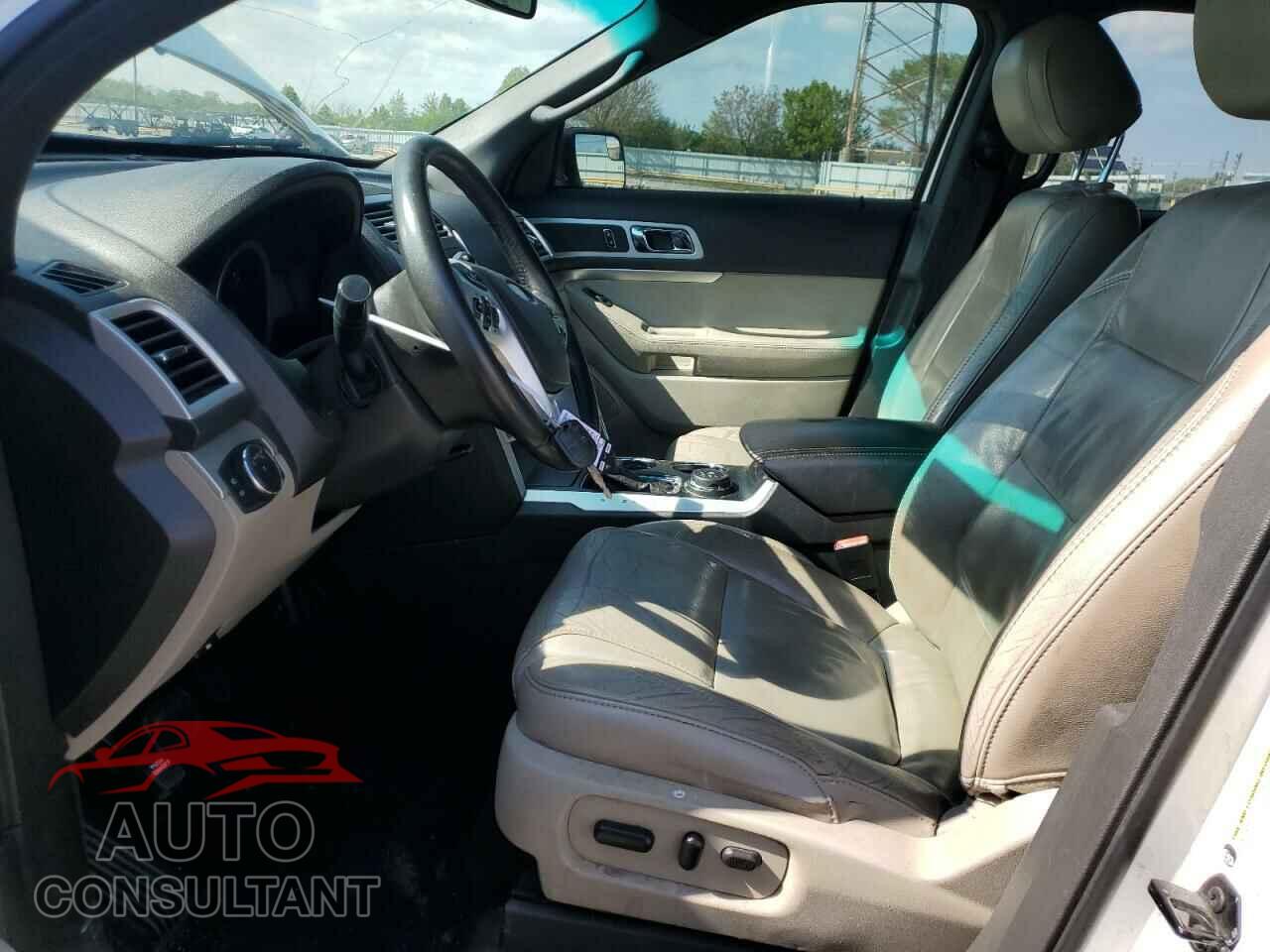 FORD EXPLORER 2013 - 1FM5K8D88DGB07692