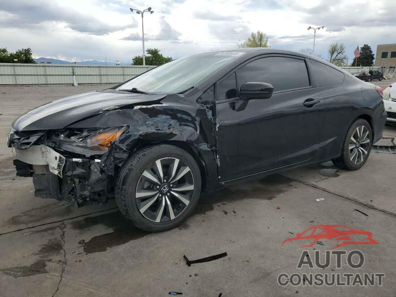 HONDA CIVIC 2014 - 2HGFG3B81EH525129