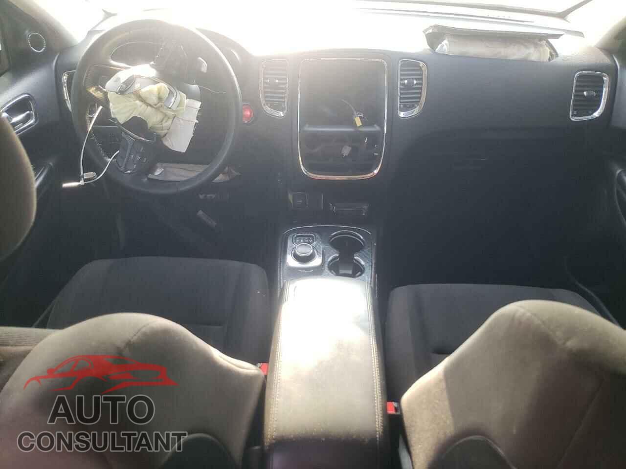 DODGE DURANGO 2017 - 1C4RDHAG0HC740860
