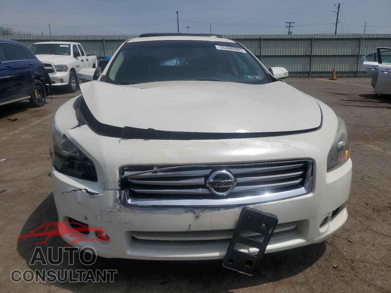 NISSAN MAXIMA 2014 - 1N4AA5AP1EC493192