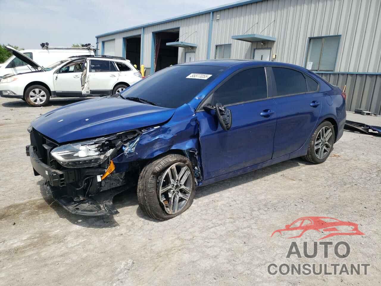 KIA FORTE 2019 - 3KPF34AD7KE022808