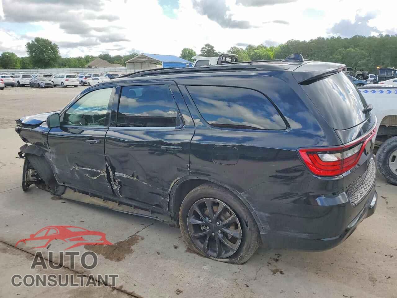 DODGE DURANGO 2018 - 1C4RDJDG8JC386675