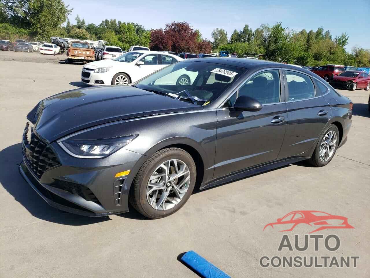 HYUNDAI SONATA 2023 - KMHL14JA9PA267016