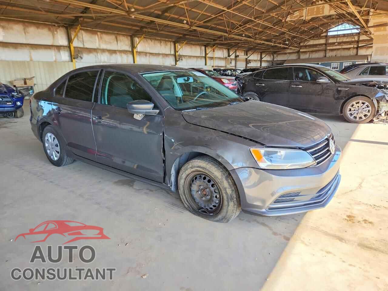 VOLKSWAGEN JETTA 2016 - 3VW267AJ2GM371219