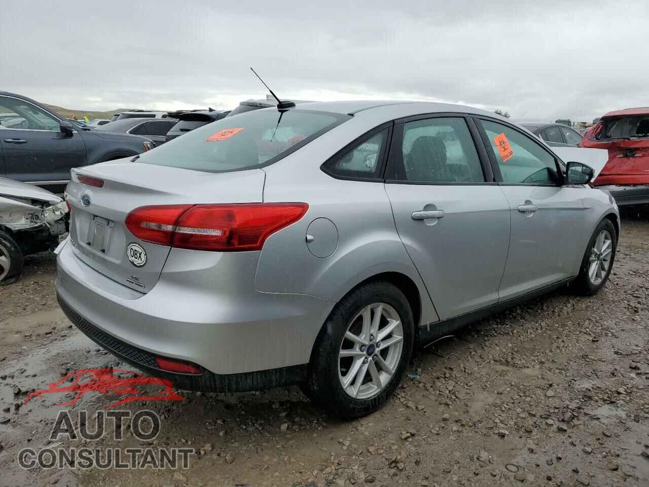 FORD FOCUS 2016 - 1FADP3F24GL272041