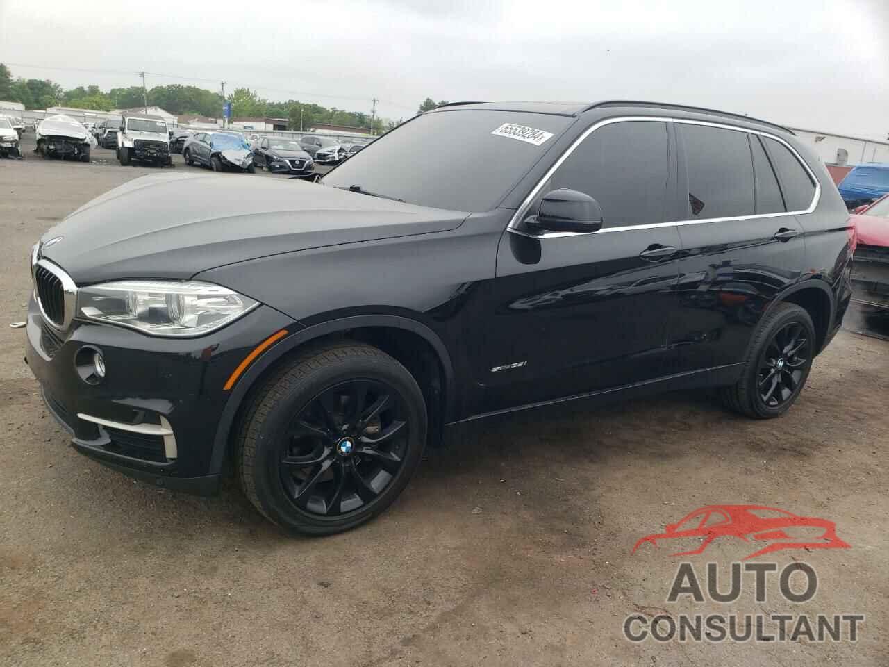 BMW X5 2016 - 5UXKR2C5XG0R70982