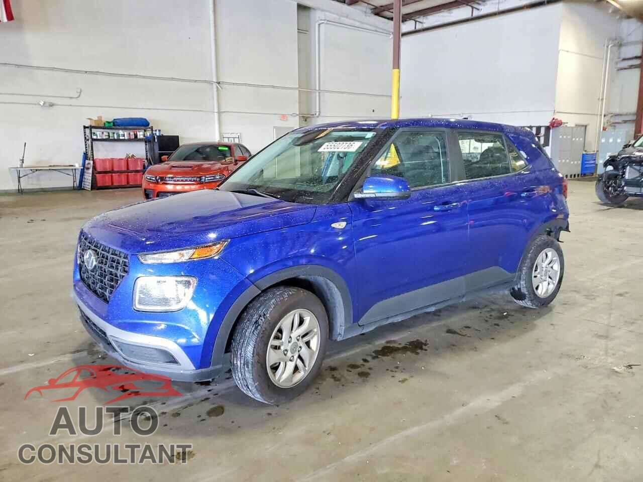 HYUNDAI VENUE 2021 - KMHRB8A36MU066653