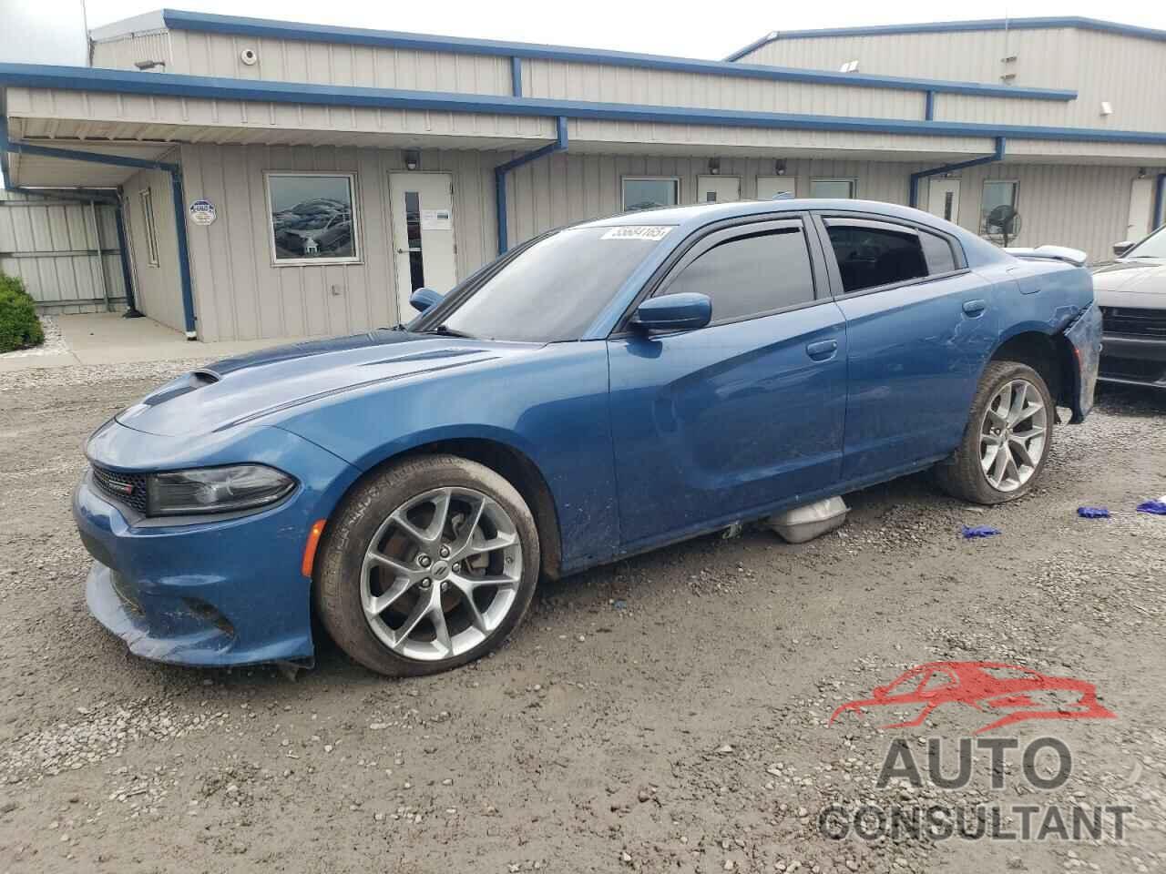 DODGE CHARGER 2022 - 2C3CDXHG8NH186342