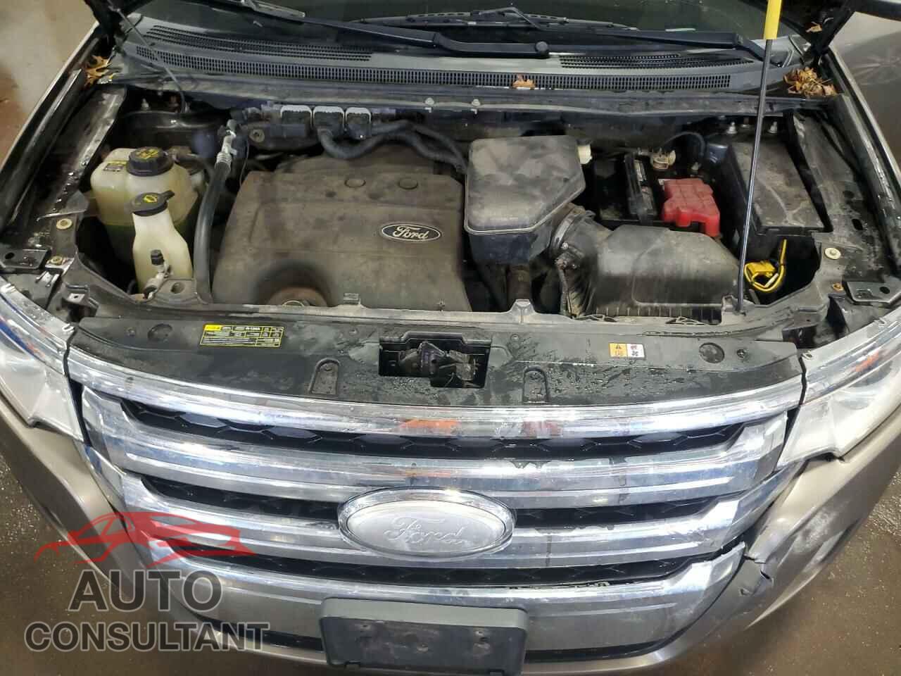FORD EDGE 2014 - 2FMDK4KC2EBA11691