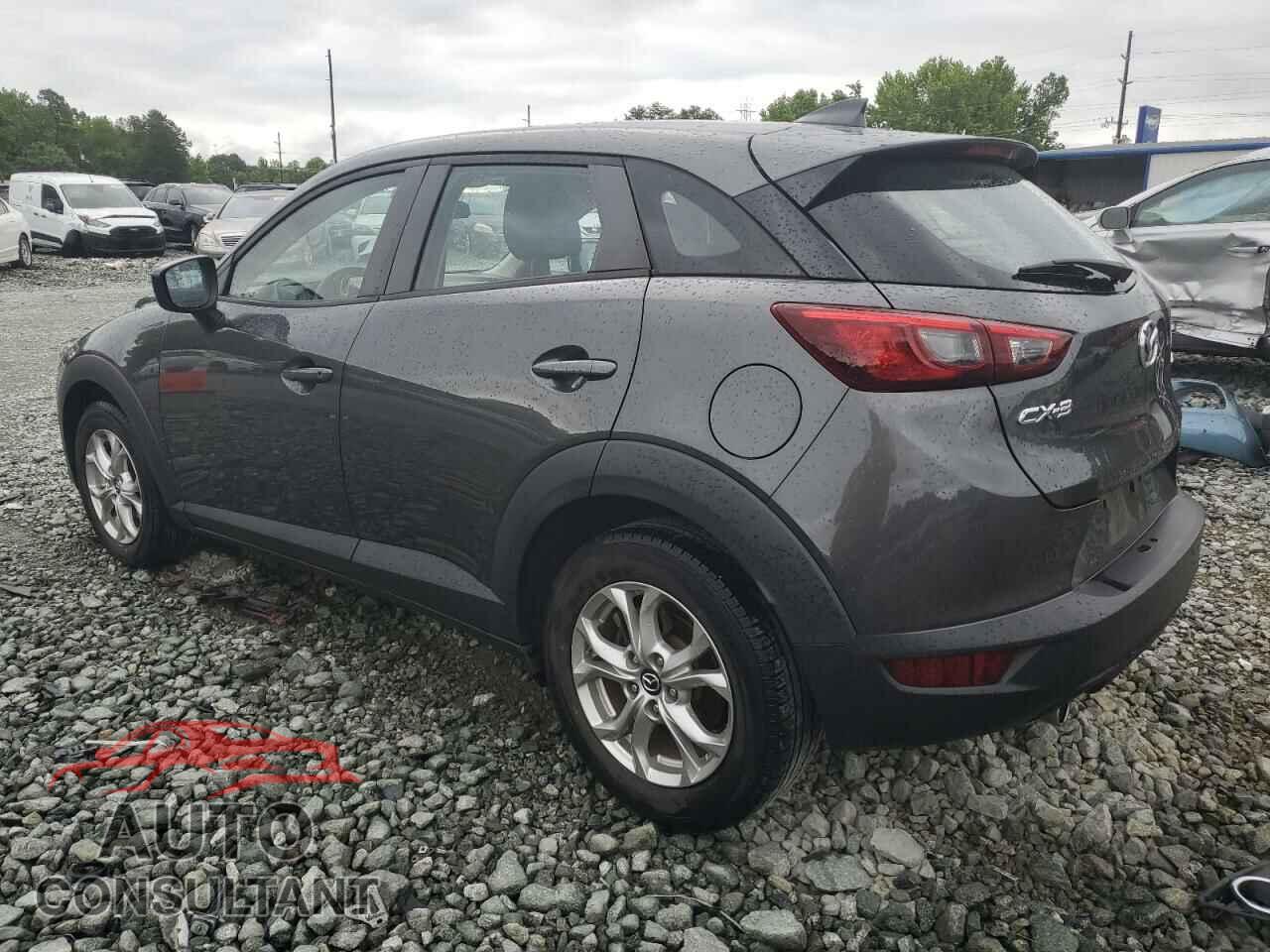 MAZDA CX-3 2019 - JM1DKDB73K0445090