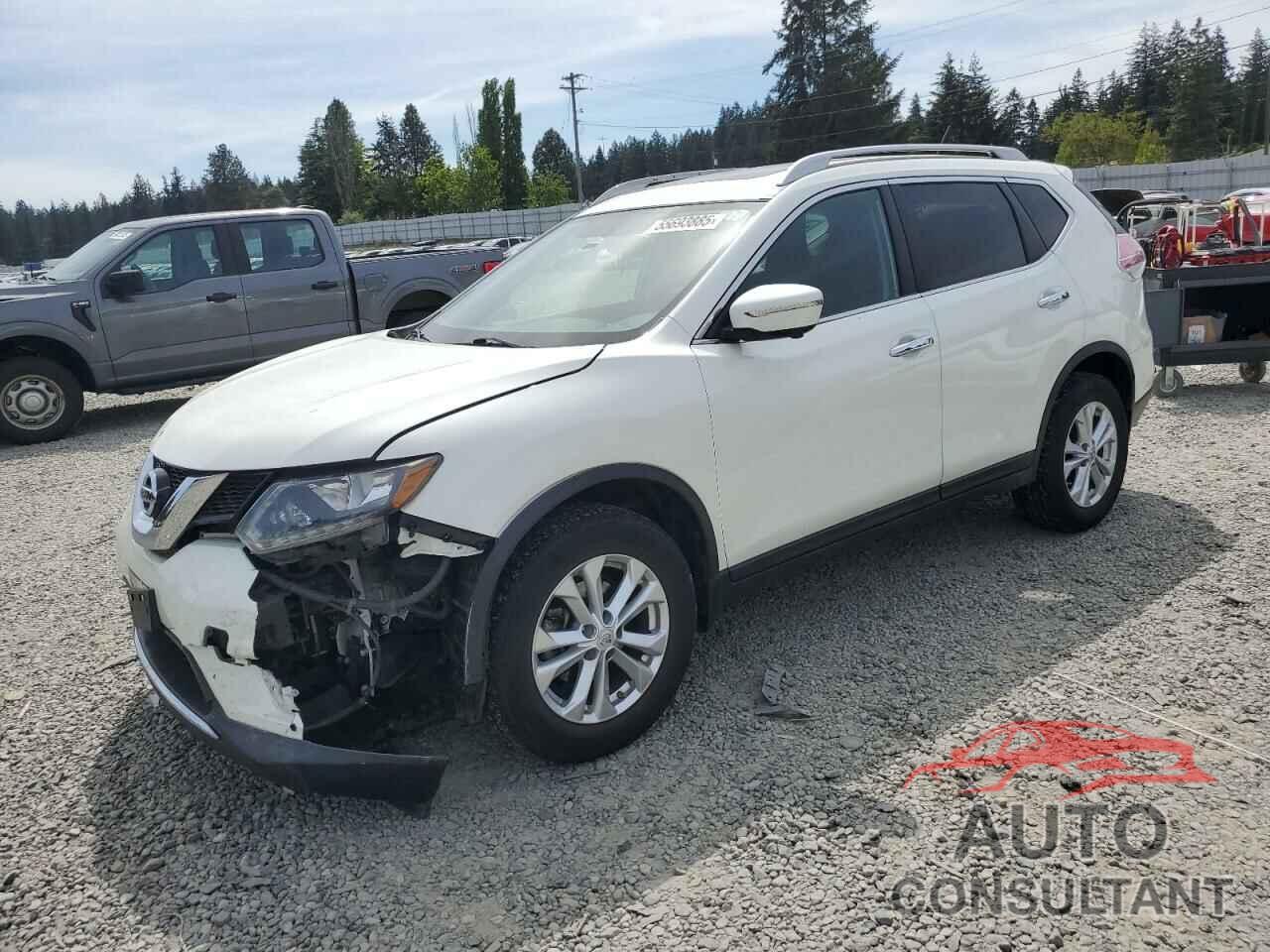 NISSAN ROGUE 2015 - 5N1AT2MV4FC898554