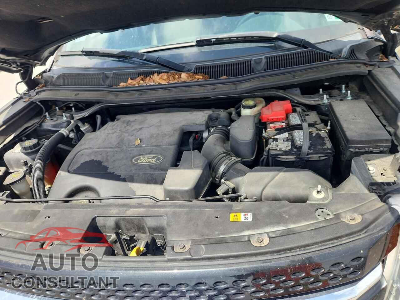 FORD EXPLORER 2015 - 1FM5K7F88FGA99748