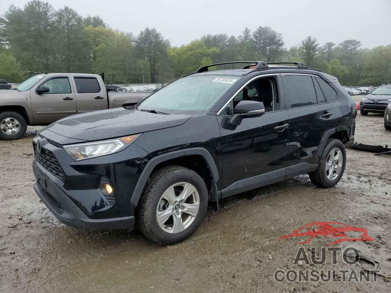 TOYOTA RAV4 2020 - 2T3P1RFV9LW096407