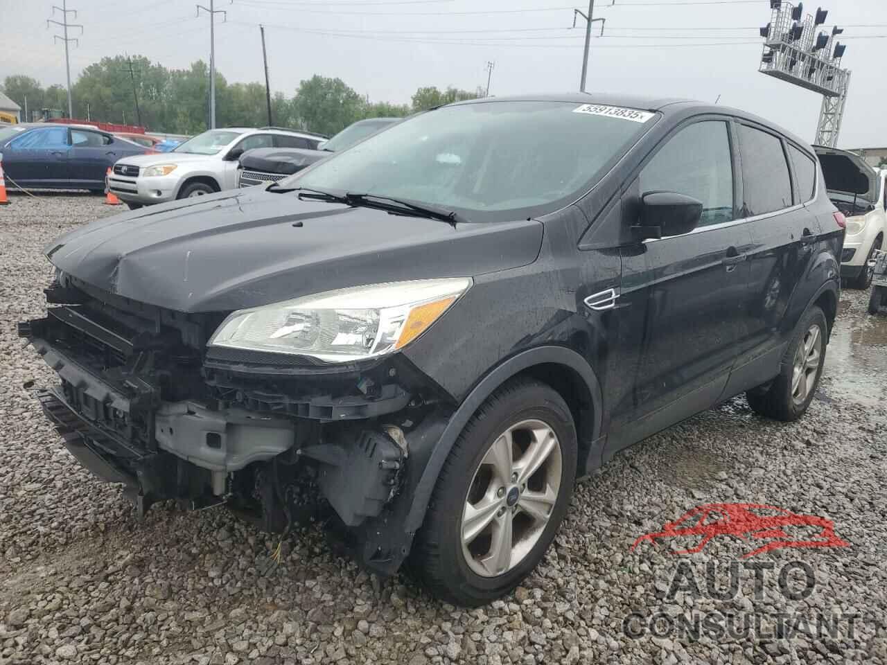 FORD ESCAPE 2015 - 1FMCU0G72FUA88924