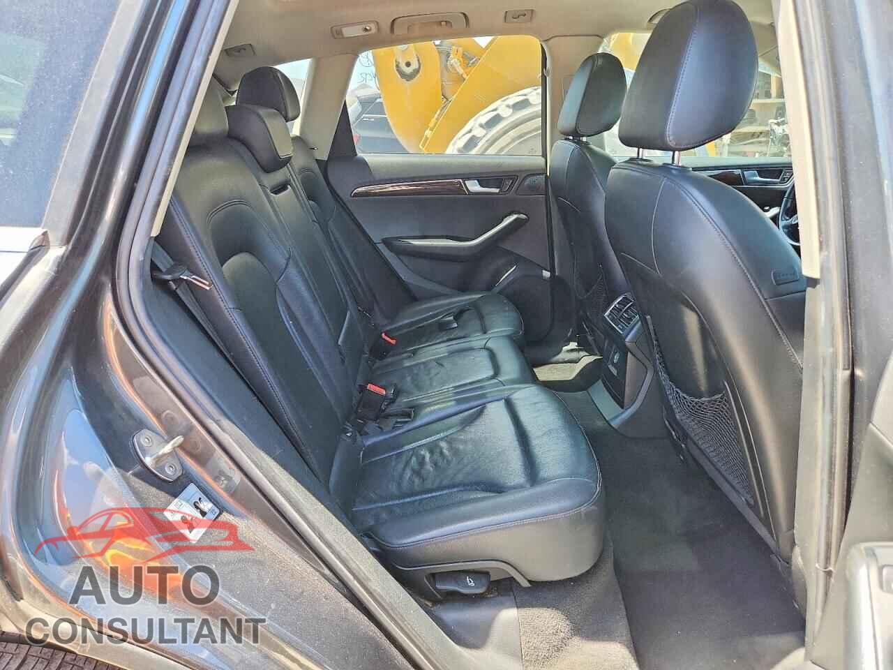 AUDI Q5 2012 - WA1DKAFP6CA031882