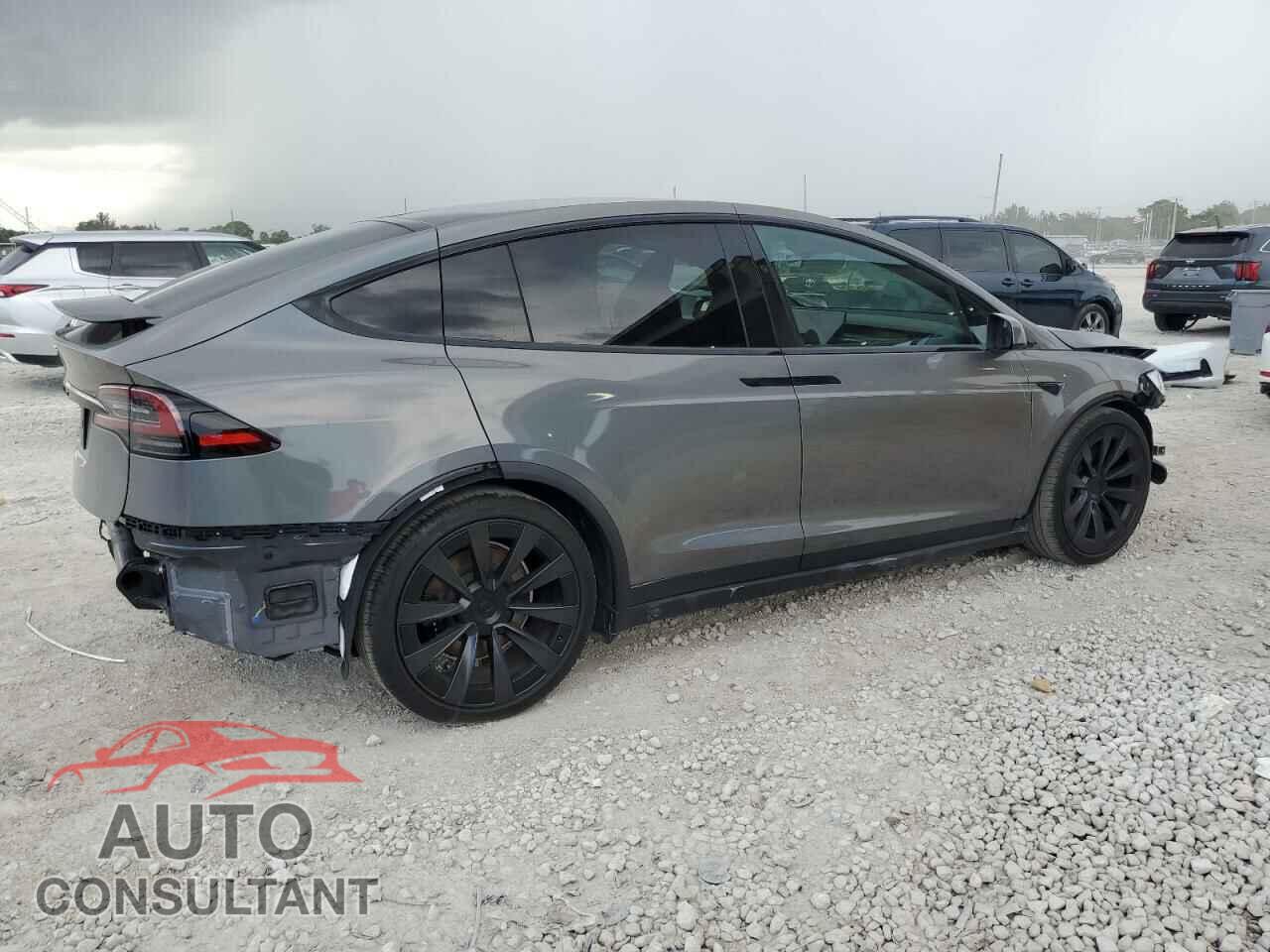 TESLA MODEL X 2022 - 7SAXCDE55NF364931