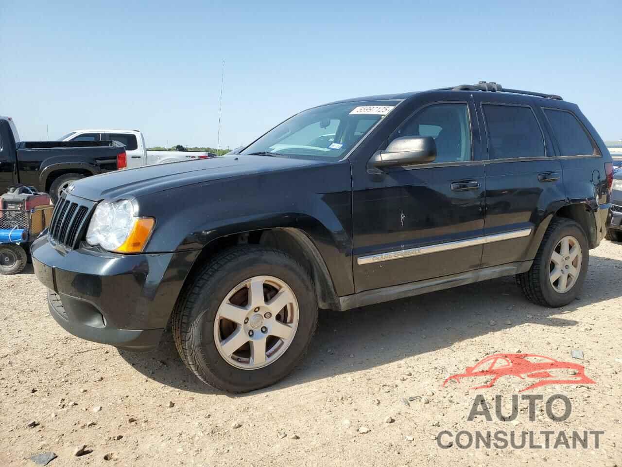 JEEP GRAND CHER 2010 - 1J4PR4GK5AC152238