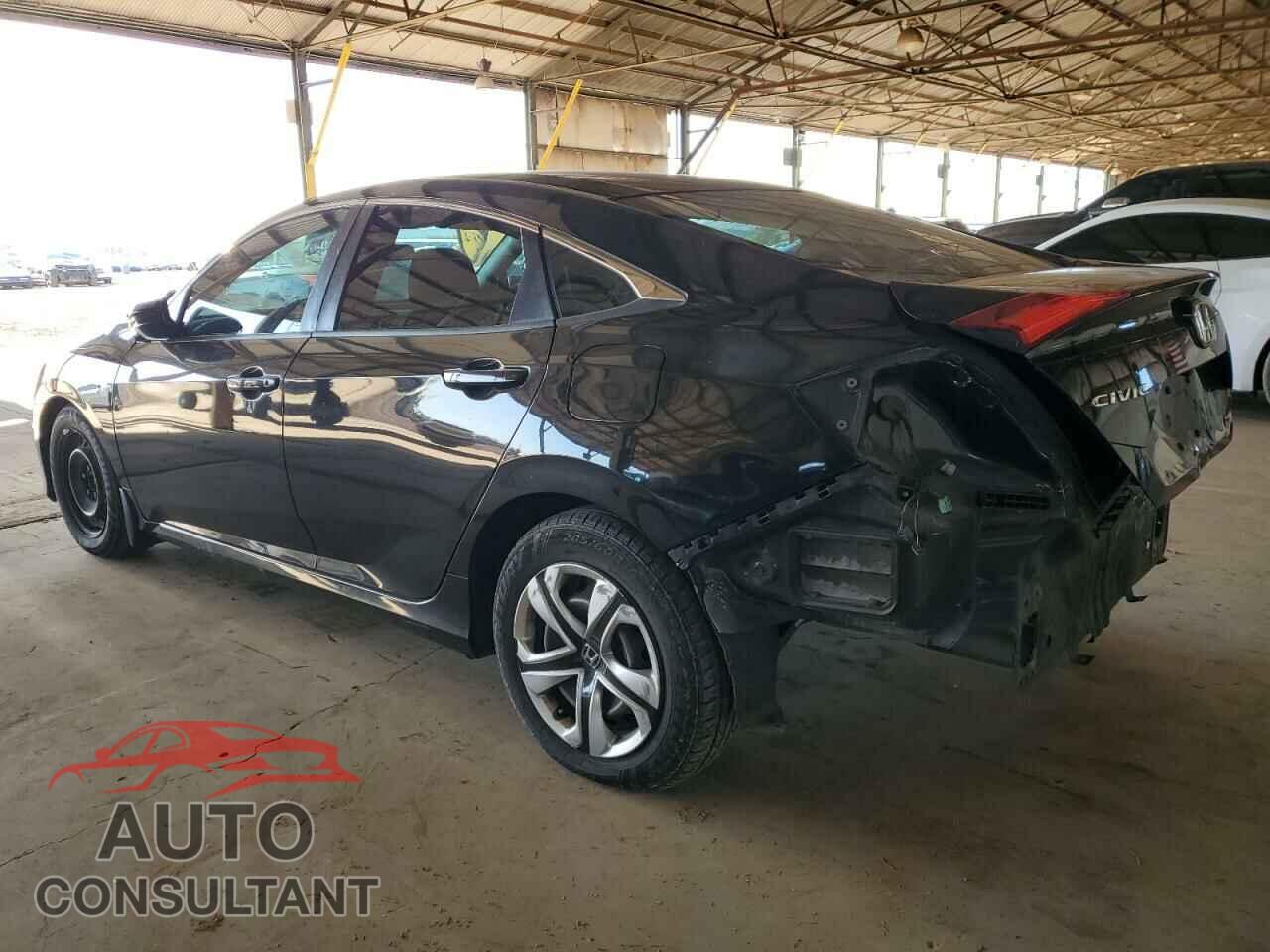 HONDA CIVIC 2017 - 19XFC2F53HE063886