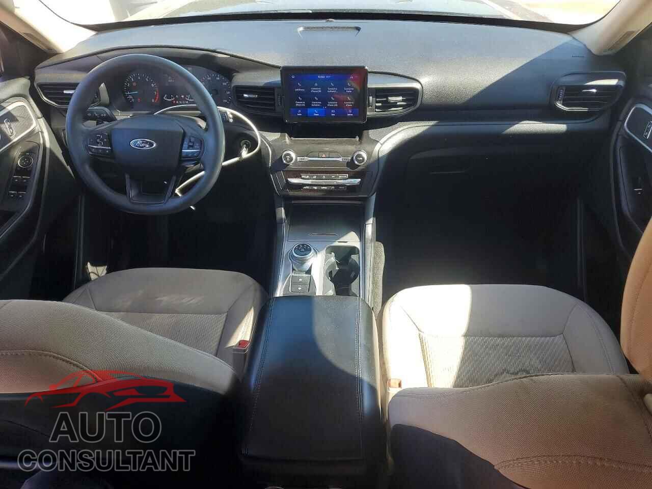 FORD EXPLORER 2020 - 1FMSK8BH0LGC45683