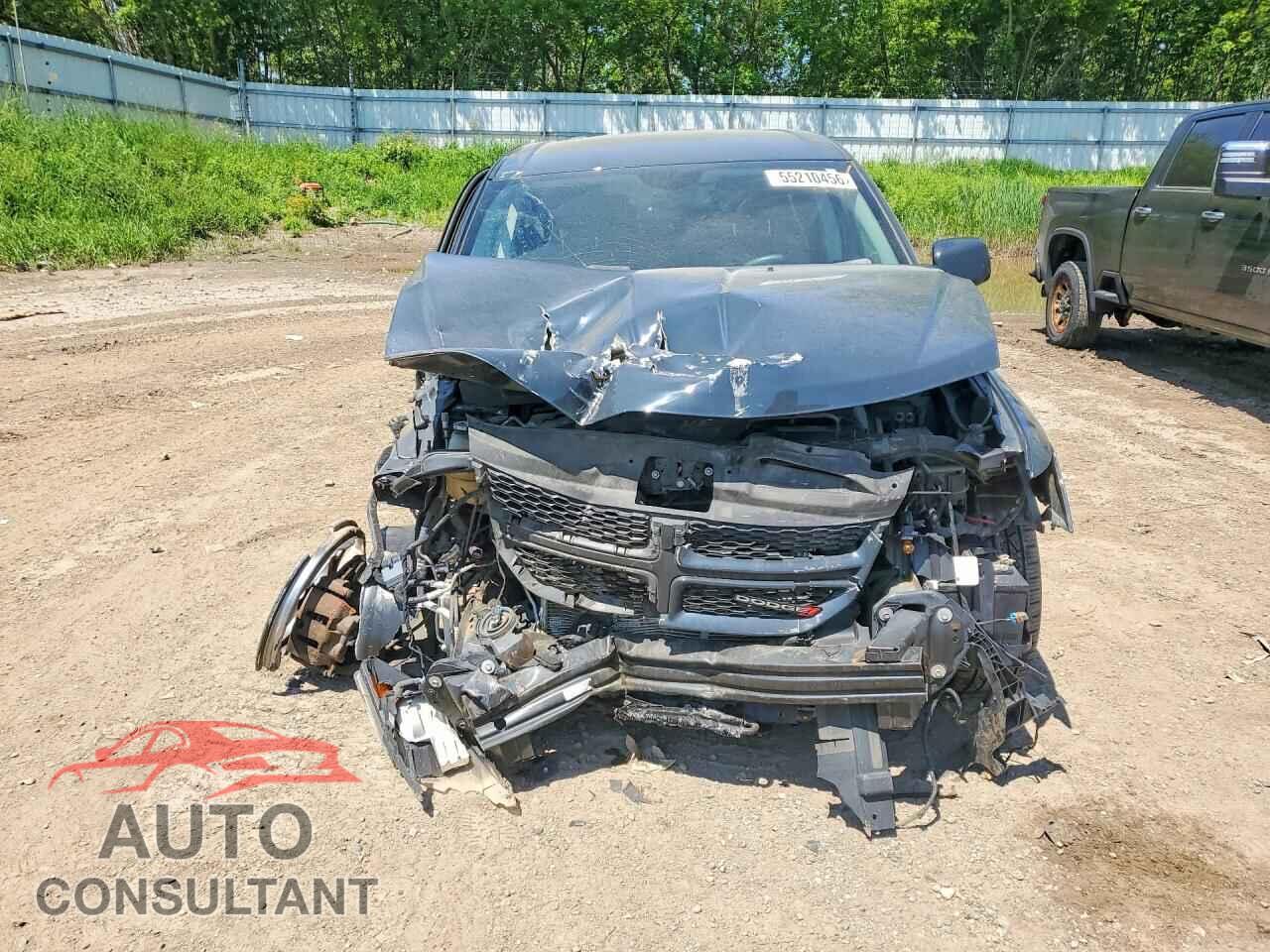 DODGE JOURNEY 2017 - 3C4PDDEG3HT595828