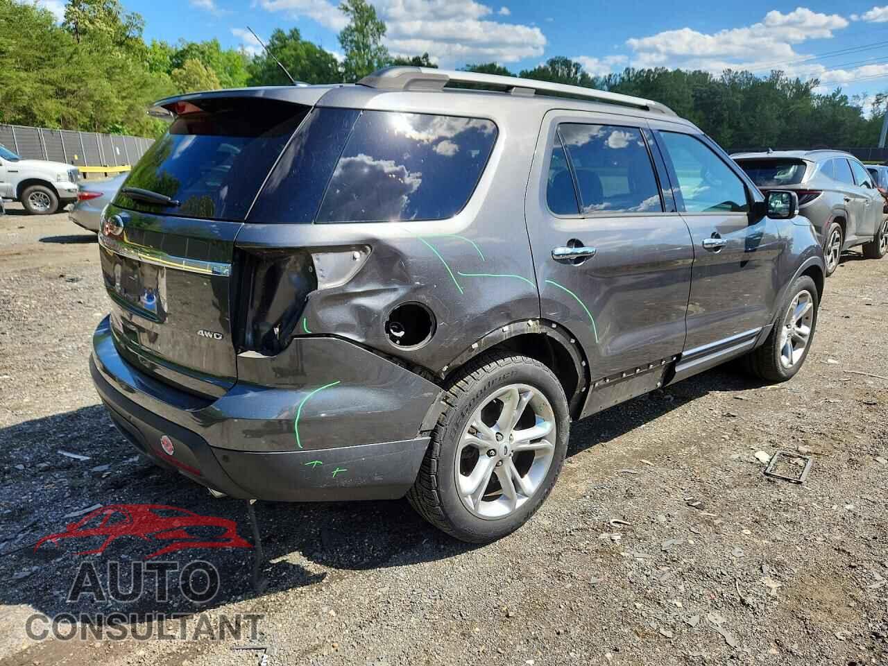 FORD EXPLORER 2015 - 1FM5K8F89FGA15555