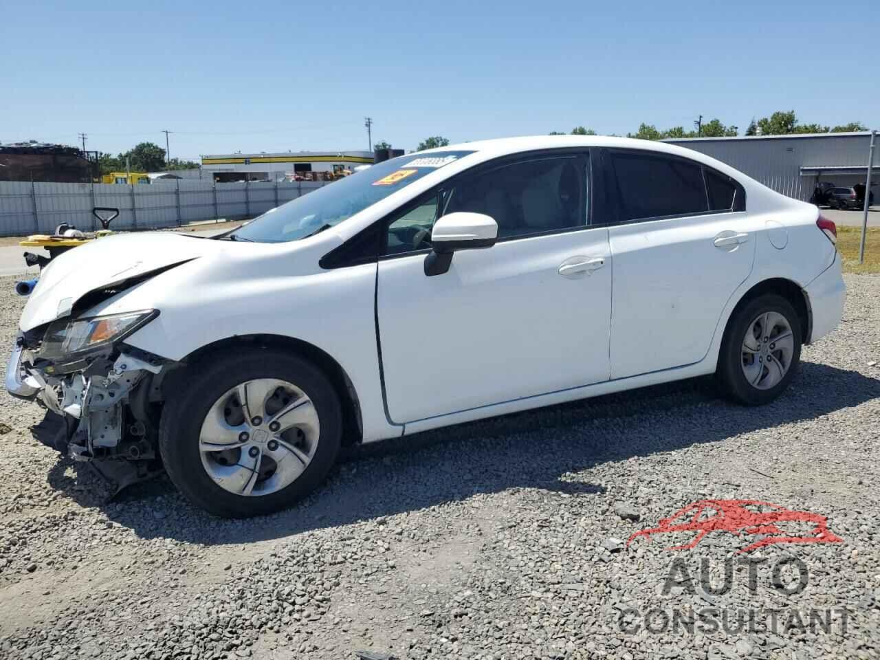 HONDA CIVIC 2015 - 19XFB2F55FE290349