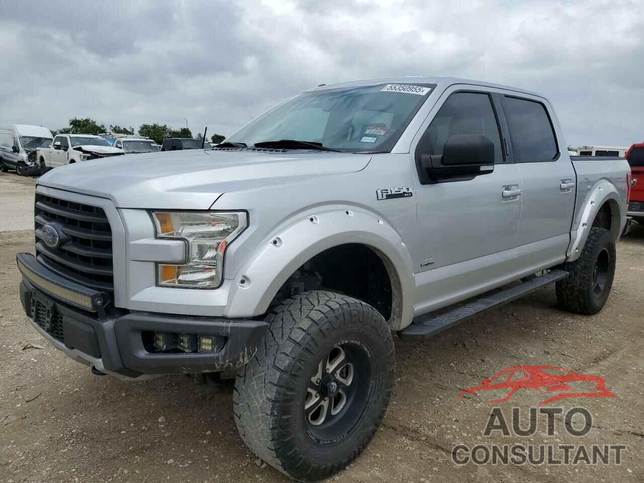 FORD F-150 2017 - 1FTEW1EP4HKC82126
