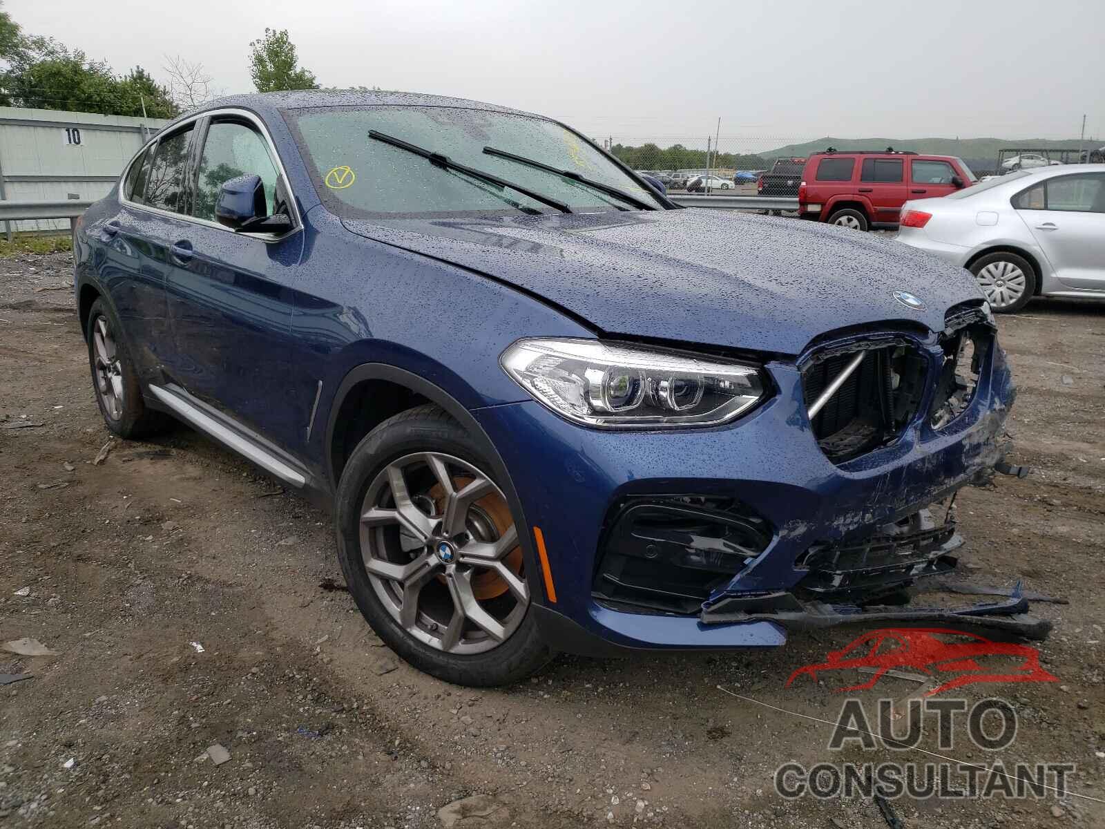 BMW X4 2021 - 5UX2V1C09M9H64282