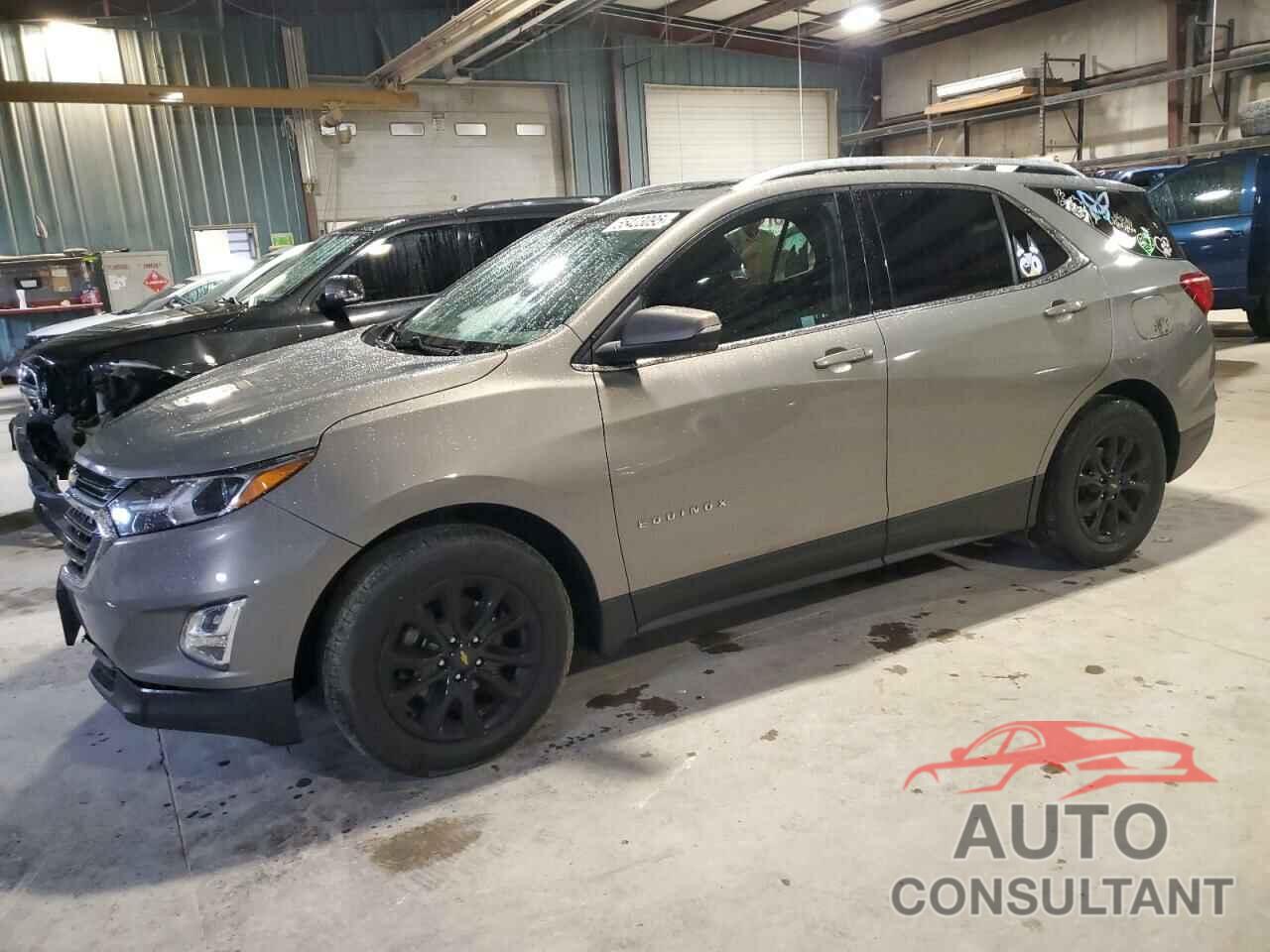CHEVROLET EQUINOX 2018 - 3GNAXJEV8JS616864