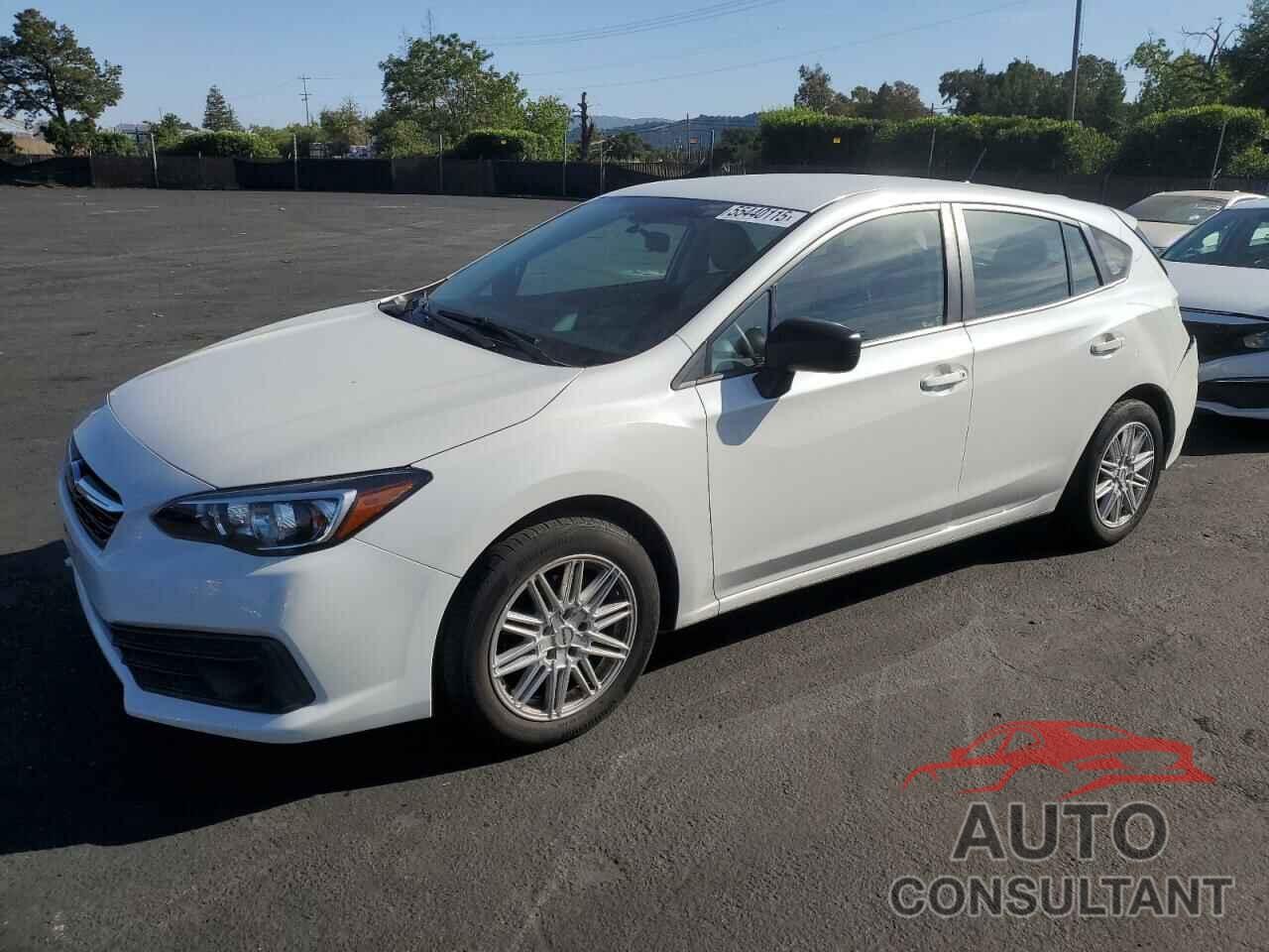 SUBARU IMPREZA 2020 - 4S3GTAB60L3701010